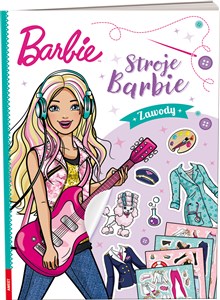 Picture of Barbie Stroje Barbie Zawody