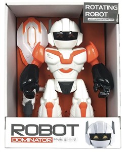 Obrazek Robot na baterie