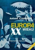 polish book : Europa XX ... - Antoni Czubiński