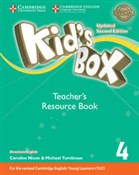Polska książka : Kid's Box ... - Kathryn Escribano, Caroline Nixon, Michael Tomlinson