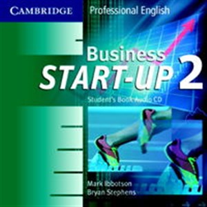 Obrazek Business Start-Up 2 Audio CD Set (2 CDs)