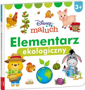 Picture of Disney Maluch Elementarz Ekologiczny