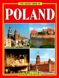 Picture of Polska. Złota księga wer. angielska