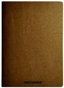 Picture of Zeszyt ECO KRAFT A4 w linie 48 kartek 6 sztuk