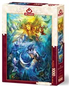 Puzzle 100... -  Książka z wysyłką do UK