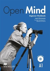 Picture of Open Mind Beginner pre-A1 WB MACMILLAN