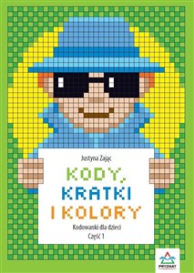 Picture of Kody kratki i kolory 1