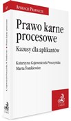 polish book : Prawo karn... - Katarzyna Gajowniczek-Pruszyńska, Marta Tomkiewicz