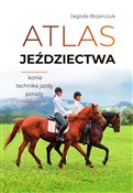 Książka : Atlas jeźd... - Jagoda Bojarczuk