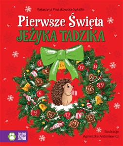 Picture of Pierwsze Święta jeżyka Tadzika