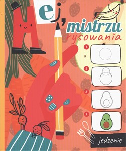 Picture of Jedzenie. Hej mistrzu rysowania