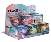 Książka : Puzzle 500...