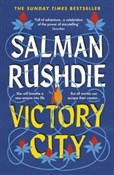 Victory Ci... - Salman Rushdie -  Książka z wysyłką do UK