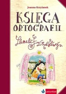 Obrazek Księga ortografii Lamelii Szczęśliwej