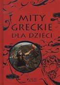 polish book : Mity greck... - Opracowanie Zbiorowe