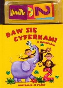 Picture of Baw się cyferkami z magnesami