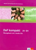 polish book : DaF kompak... - Birgit Braun, Margit Doubek, Andrea Frater-Vogel