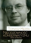 Polska książka : Nieodzowno... - Tomasz Merta