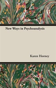 Obrazek New Ways in Psychoanalysis