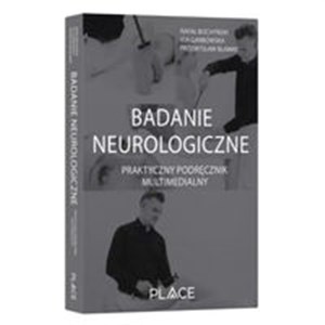 Picture of Badanie neurologiczne Praktyczny podręcznik multimedialny