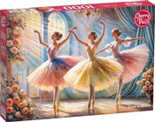 Puzzle 100... -  books in polish 