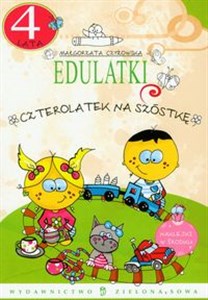 Picture of Edulatki Czterolatek na szóstkę