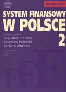 Obrazek System finansowy w Polsce Tom 2