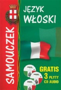 Picture of Samouczek język włoski z 3 płytami CD
