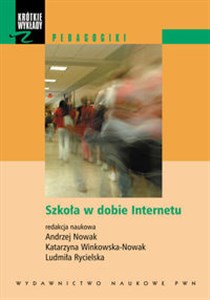 Picture of Szkoła w dobie Internetu z płytą CD