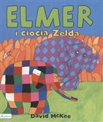Elmer i ci... - David McKee -  books from Poland