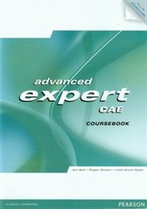 Picture of Advanced Expert cae coursebook + CD ROM