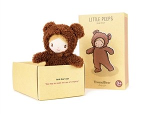 Obrazek Laleczka w pudełku - Heidi Miś