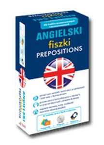 Picture of Angielski Fiszki Prepositions