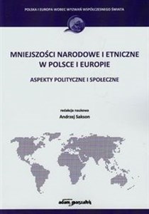 Obrazek Mniejszości narodowe i etniczne w Polsce i Europie Aspekty polityczne i społeczne