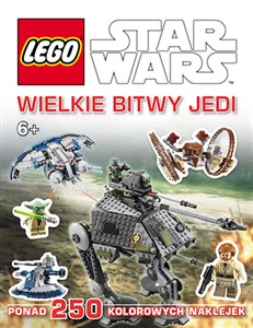 Picture of Lego Star Wars Wielkie bitwy Jedi