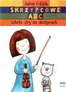 Picture of Skrzypcowe ABC Szkoła gry na skrzypcach
