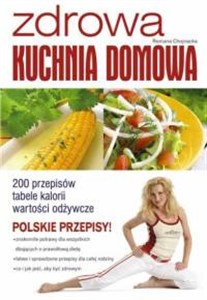 Obrazek Zdrowa kuchnia domowa