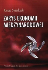 Obrazek Zarys ekonomii międzynarodowej