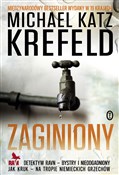 Zaginiony - Michael Katz Krefeld -  books in polish 