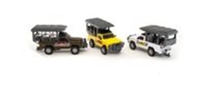 Obrazek Teama Safari 4WD 1:32 mix