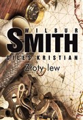 Złoty lew - Wilbur Smith, Giles Kristian -  Polish Bookstore 