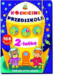 Picture of Kosmiczne przedszkole 2 latka