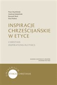 Inspiracje... - Piotr Duchliński, Andrzej Kobyliński, Ryszard Moń, Ewa Podrez -  Książka z wysyłką do UK
