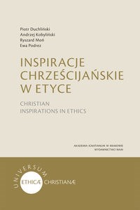 Picture of Inspiracje chrześcijańskie w etyce