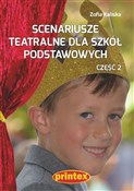 Scenariusz... - Zofia Kaliska -  Polish Bookstore 