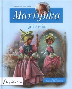 Obrazek Martynka i jej świat 8 fascynujących opowiadań