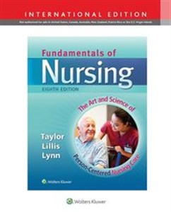 Picture of Fundamentals of Nursing 8e