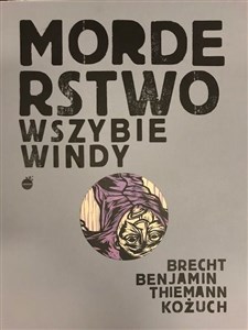 Picture of Morderstwo w szybie windy