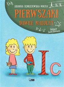 Picture of Pierwszaki dawne maluchy