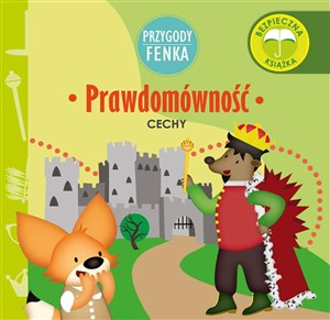 Picture of Prawdomówność Przygody Fenka